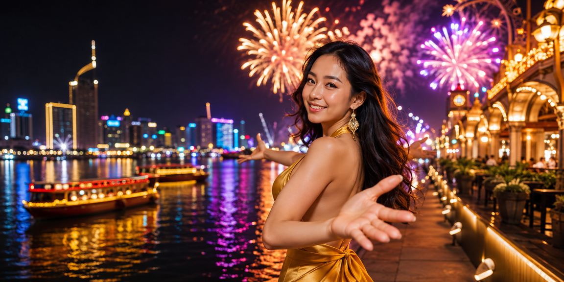 Không khí lễ hội giải trí casino sôi động tại vùng Đồng bằng sông Cửu Long