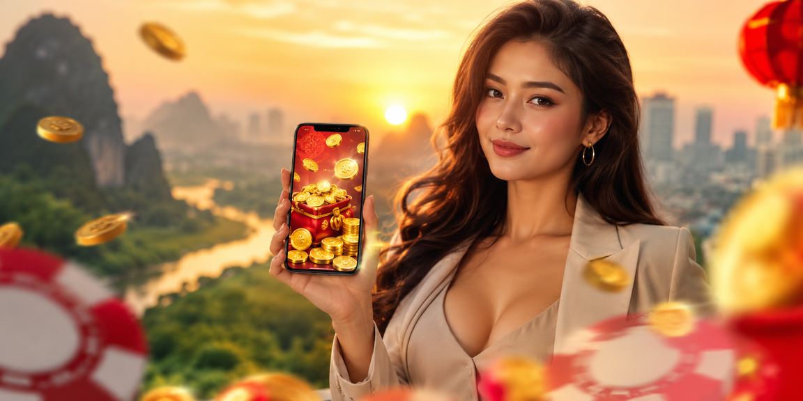 Người chơi trải nghiệm casino di động trong không khí lễ hội tại Ninh Bình