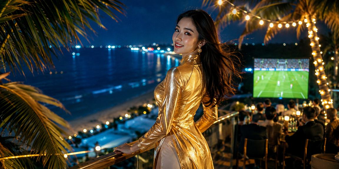 Người dùng trải nghiệm nền tảng cá cược bóng đá của ff7 tại Phú Quốc