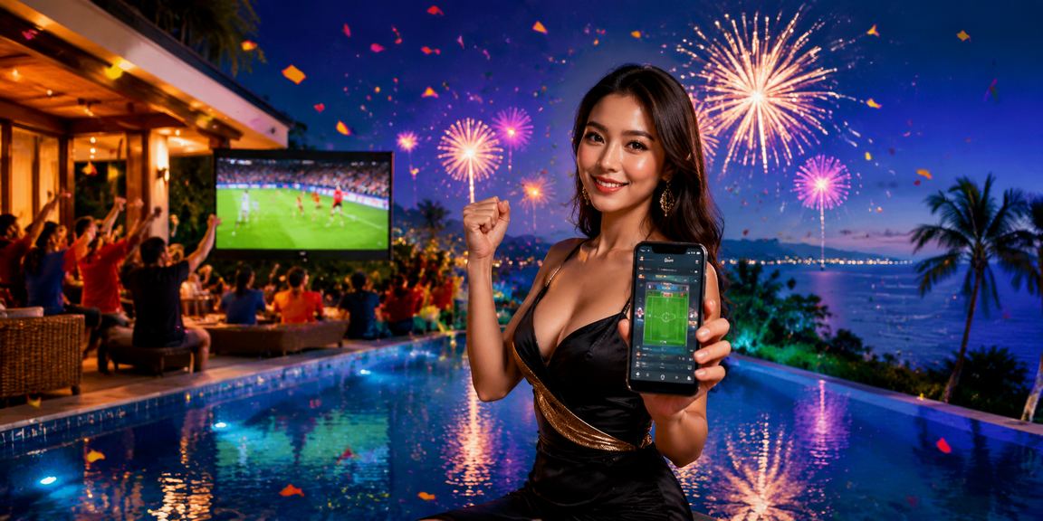 Không khí lễ hội cá cược thể thao tại Phú Quốc với người dùng ff7
